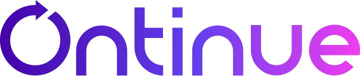 ontinue-wordmark-gradient