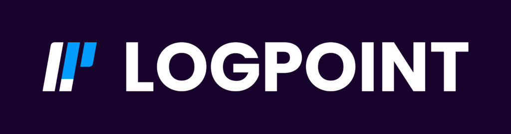 Logpoint Logo - Dark Mode